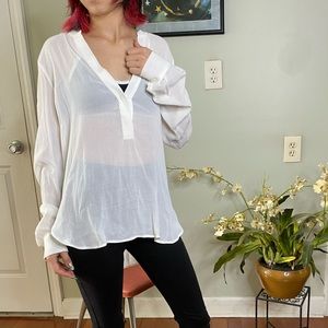 Mesh Blouse